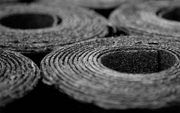 Hairmyres bitumen roof disadvantages