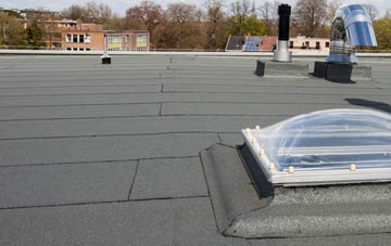 benefits of Hairmyres flat roofing