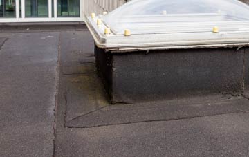 disadvantages of Hairmyres flat roofs