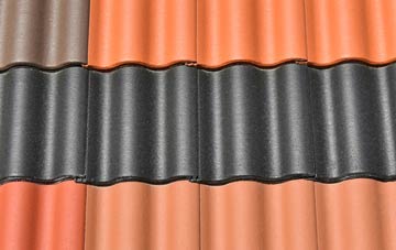 uses of Hairmyres plastic roofing